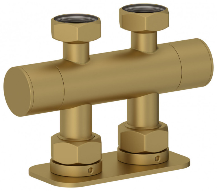 Вентиль 2х3/4