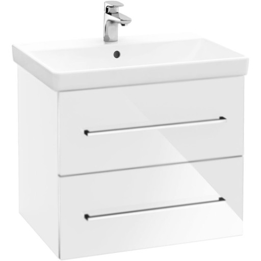 Тумба под раковину Villeroy&amp;Boch Avento 60 подвесная