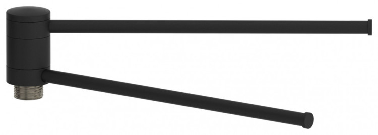 Полотенцедержатель Сунержа 360 L 250 Тёмный титан муар