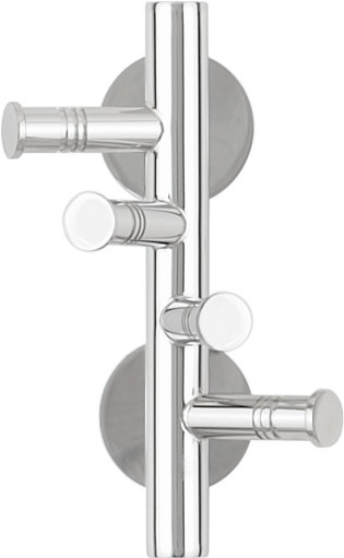 Полотенцедержатель Сунержа ВЕЕР-4 фиксированный / L 85 Золото