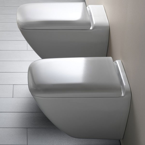 Унитаз Laufen Palace New 8.2070.3 подвесной