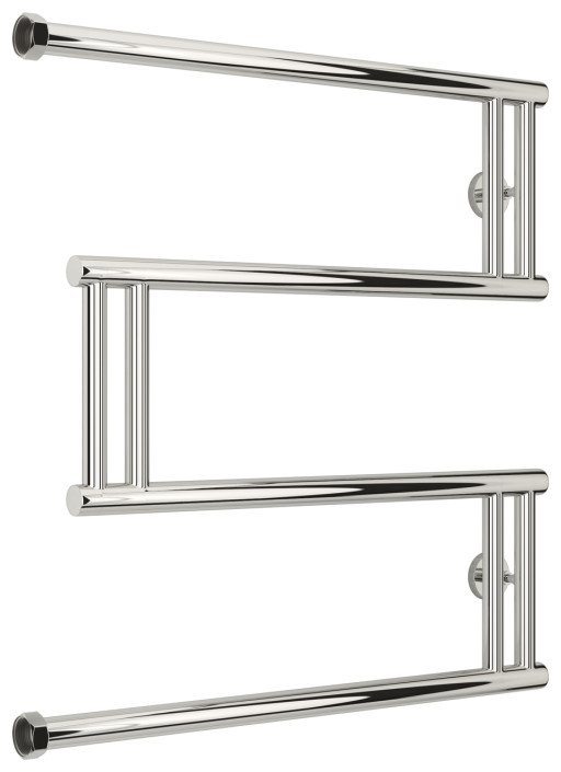 Полотенцесушитель водяной Сунержа High-Tech model &quot;M+&quot; 600х600 Без покрытия