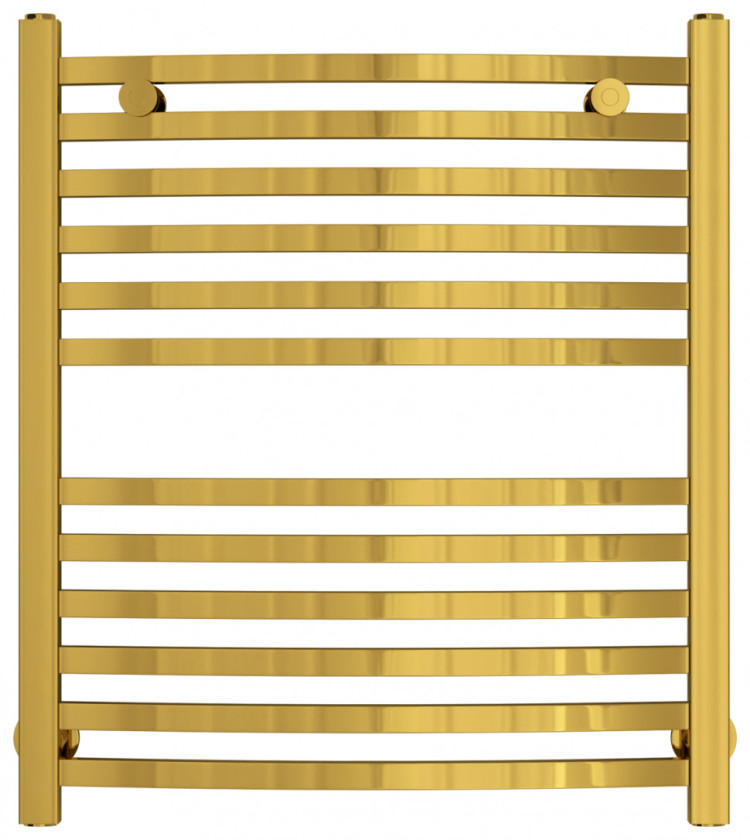 Полотенцесушитель водяной Сунержа Аркус 600х500 Золото