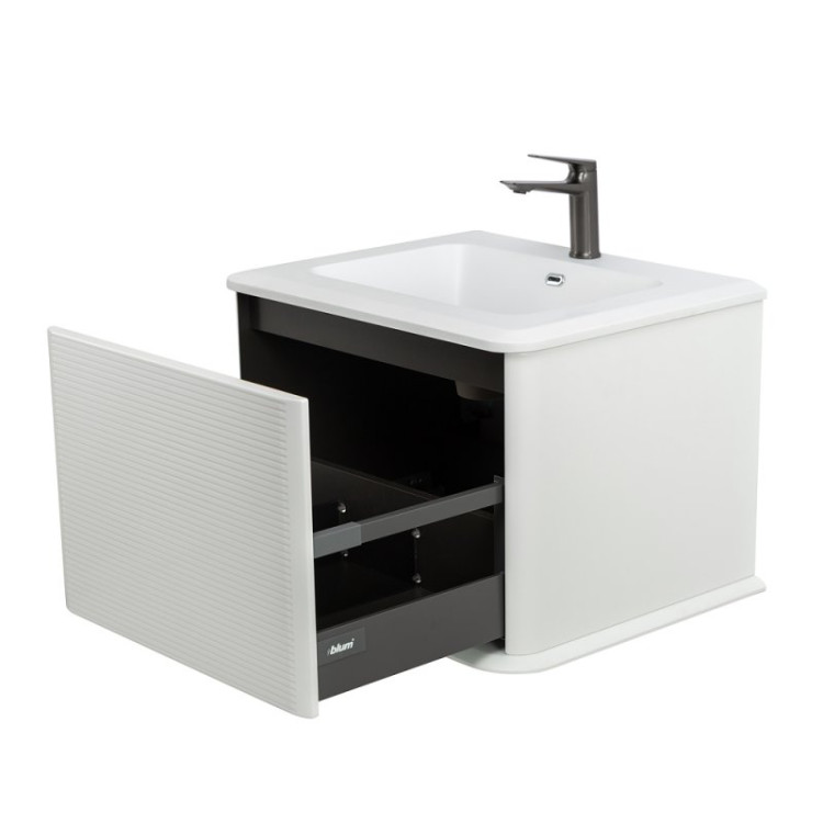 Столешница из МДФ 64x50x1,6 Cezares 55828