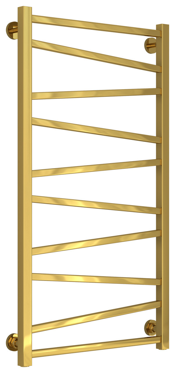 Полотенцесушитель водяной Сунержа Сирокко 1000х500 Золото