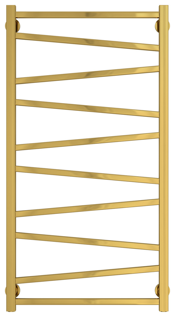 Полотенцесушитель водяной Сунержа Сирокко 1000х500 Золото