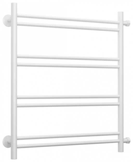Полотенцесушитель водяной Стилье Версия-Б1 600х600 (2+2+2+2) П 16 Белый