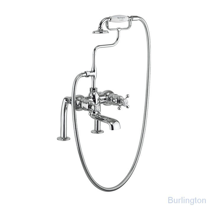 Термостатический смеситель, набортный T2DB