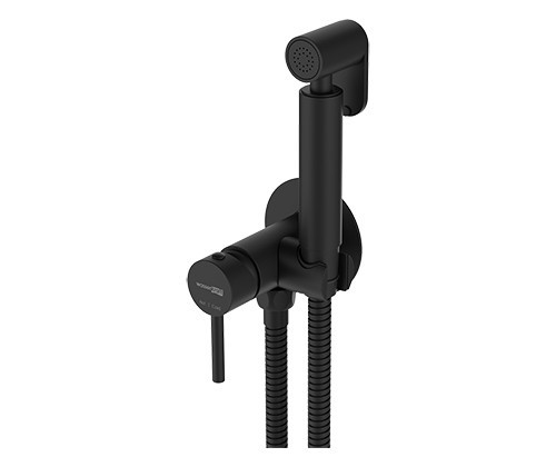 WasserKRAFT A70638 Встраиваемый смеситель для душгигиенической лейкой