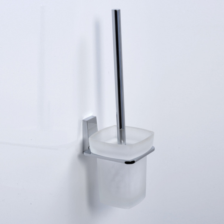 WasserKRAFT Lopau K-6027 Щетка для унитаза подвесная