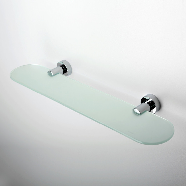 WasserKRAFT Donau K-9424 Полка стеклянная