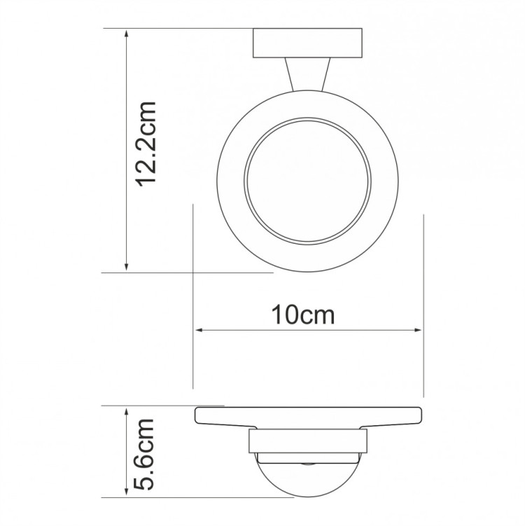 WasserKRAFT Isen K-4029 Мыльница