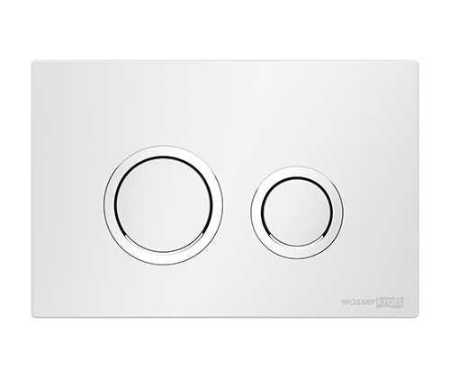 WasserKRAFT  WH01 Кнопка смыва