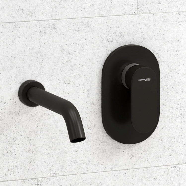 WasserKRAFT A74543 Встраиваемый набор для раковины