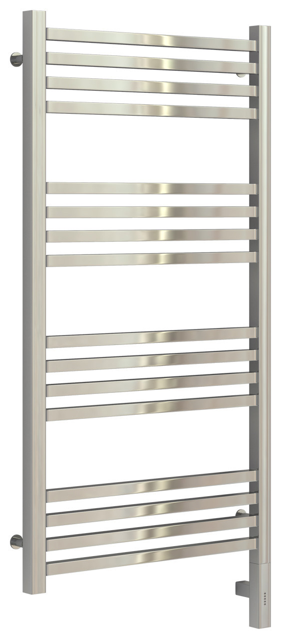 Полотенцесушитель электрический Сунержа Модус 3.0 1000х500 МЭМ правый Без покрытия