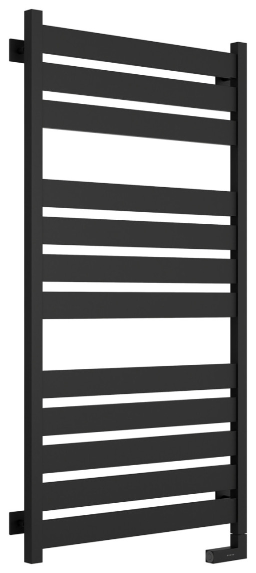 Полотенцесушитель электрический Сунержа Центурион 2.0 1200x600 МЭМ правый Тёмный титан муар