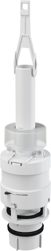 Сливной механизм для скрытых систем инсталляции Alcadrain A06