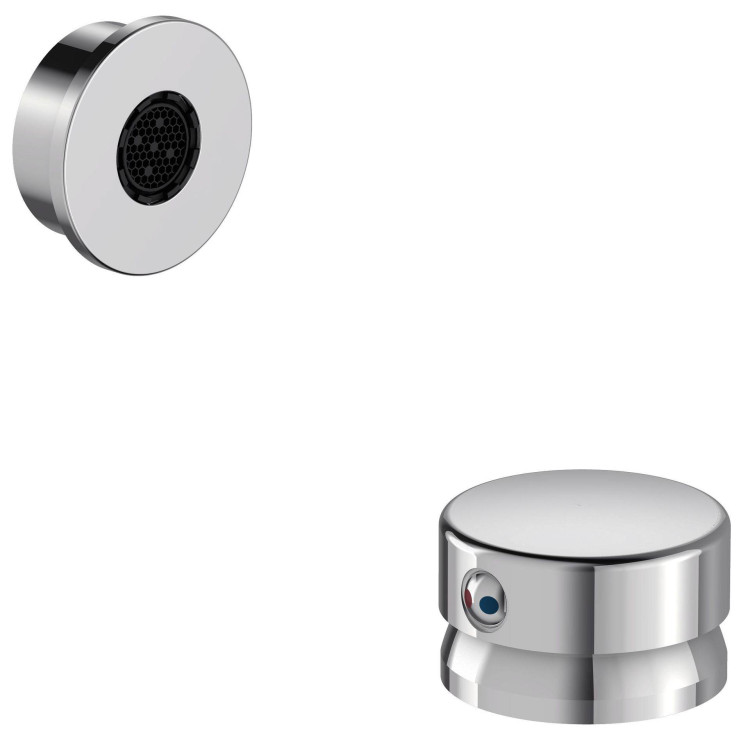 Интегрированный ламинарный смеситель Jacob Delafon SOPRANO E99399-CP