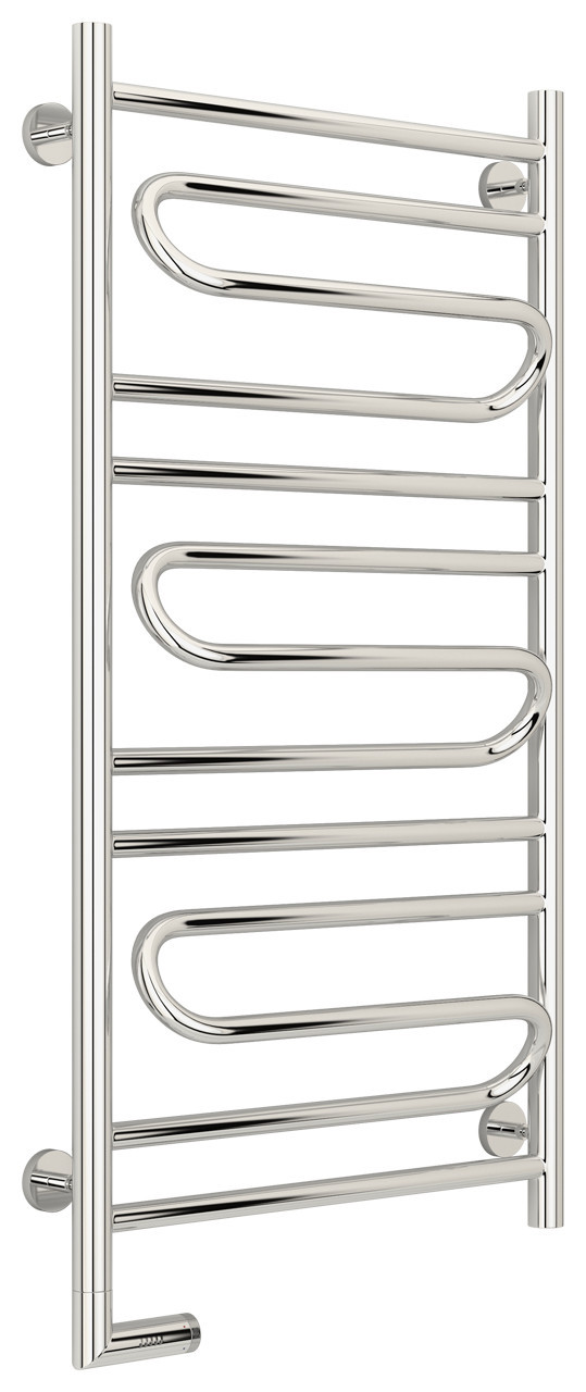 Полотенцесушитель электрический Сунержа Элегия 2.0 1000х500 МЭМ левый Без покрытия