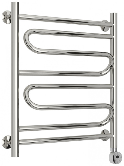 Полотенцесушитель электрический Стилье Формат 22 600х500 правый Без покрытия