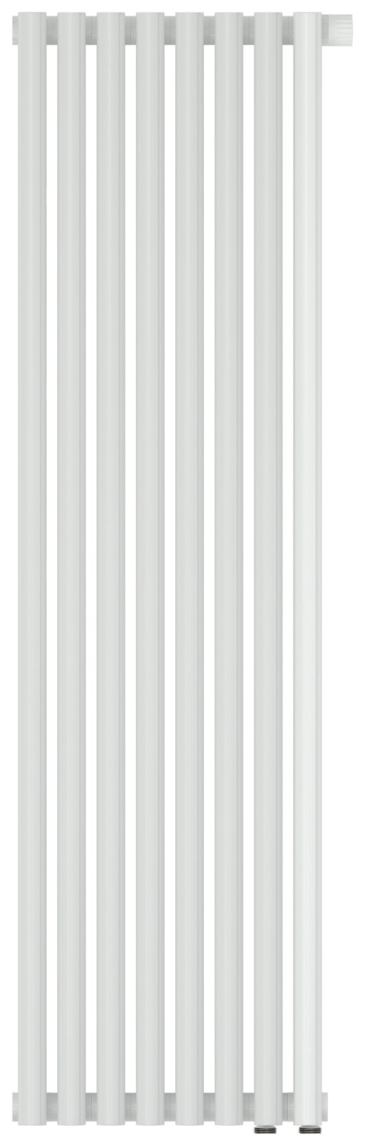 Отопительный радиатор Сунержа Эстет-00 EU50 1200х360 8 секций Белый