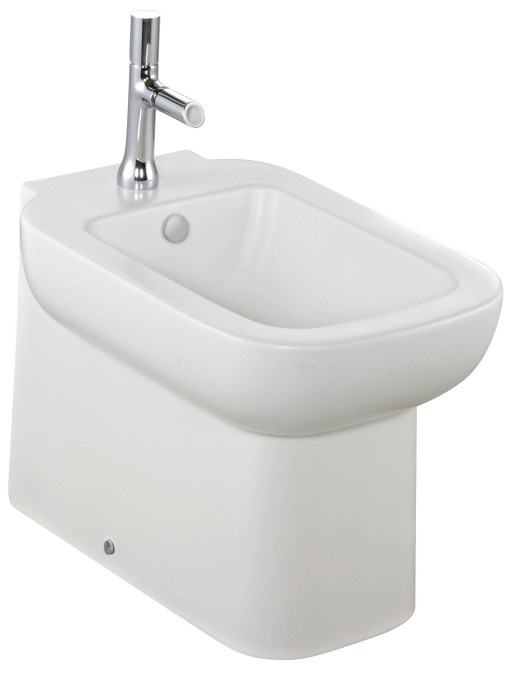 Напольное биде 57 x 36,5 см Jacob Delafon REPLAY E4777-00