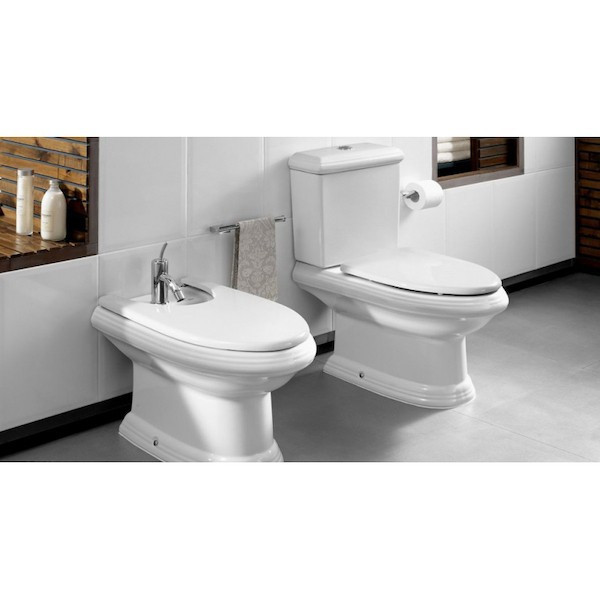 Крышка-биде Roca America 806490004