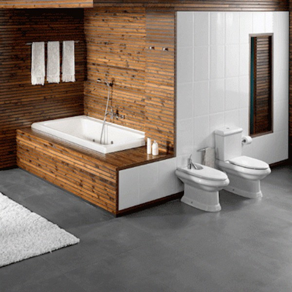 Крышка-биде Roca America 806490004