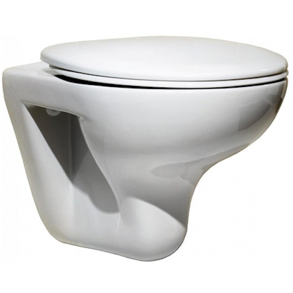 Крышка-сиденье для унитаза Roca Mateo ZRU9302822