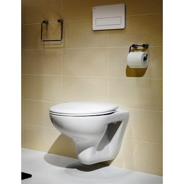 Крышка-сиденье для унитаза Roca Mateo ZRU9302822