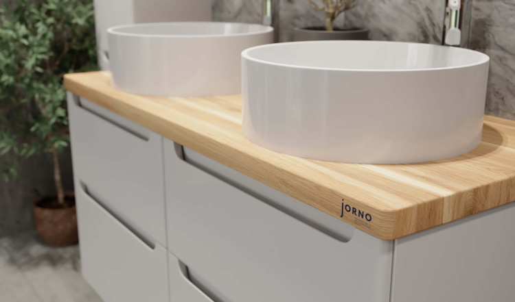 Комплект Wood 120, белый