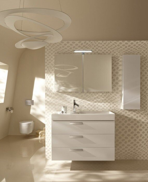 Раковина Jacob Delafon Rythmic 80 EXO112-00