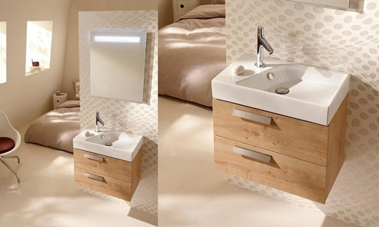 Раковина Jacob Delafon Rythmic 80 EXO112-00