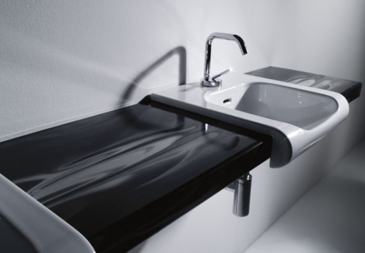 Раковина Kerasan Inka Project 3412