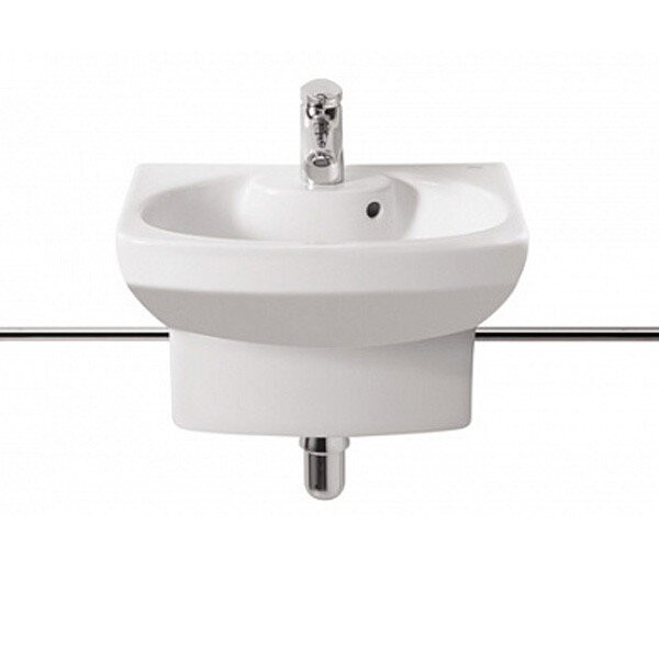 Раковина Roca Dama Senso Compacto 48 327514000