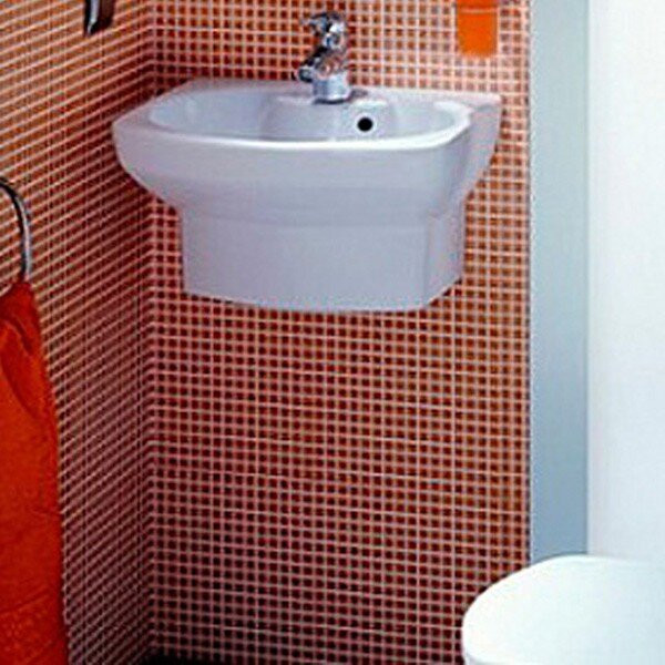 Раковина Roca Dama Senso Compacto 48 327514000