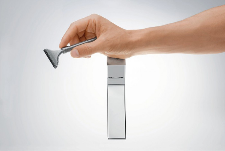 Смеситель для раковины Hansgrohe Metropol Select 32571000