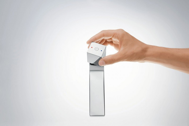 Смеситель для раковины Hansgrohe Metropol Select 32571000