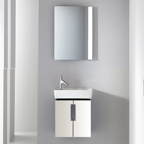 Тумба под раковину Jacob Delafon Reve 45 подвесная