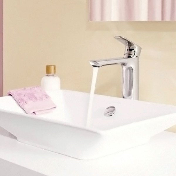 Смеситель для раковины Jacob Delafon Aleo E72299-4-CP