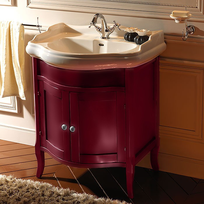 Тумба под раковину Kerasan Retro 73