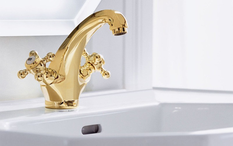 Смеситель для раковины Kludi Adlon 51010