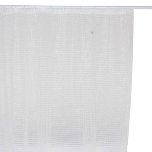 Штора для ванны Fixsen PE3003E 180х180