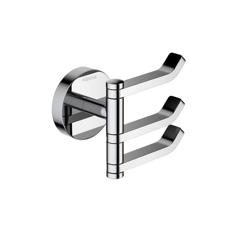 Крючок тройной Aquatek AQ4632CR Бетта