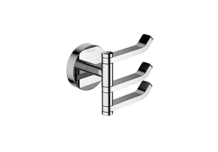 Крючок тройной Aquatek AQ4632CR Бетта