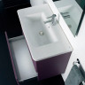 Тумба под раковину Roca The Gap 70 подвесная