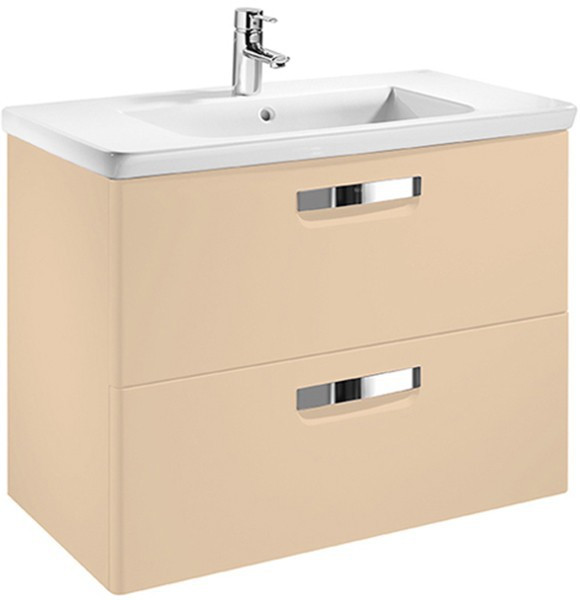 Тумба под раковину Roca The Gap 70 подвесная