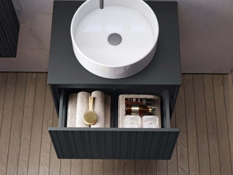 Столешница для тумбы 61x46x1,2 Cezares 55948