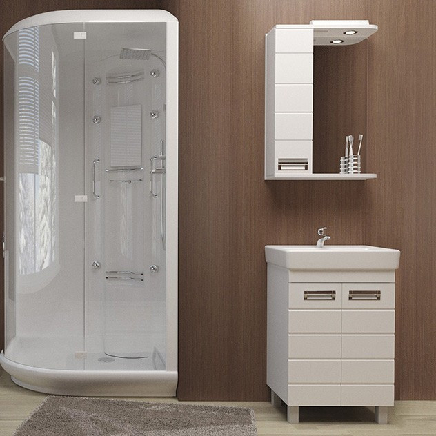 Тумба под раковину Velvex Coletti 50 тRin-50