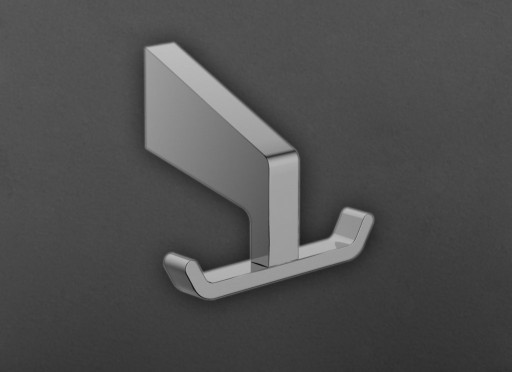 Крючок двойной подвесной ART&amp;MAX AM-E-4186B